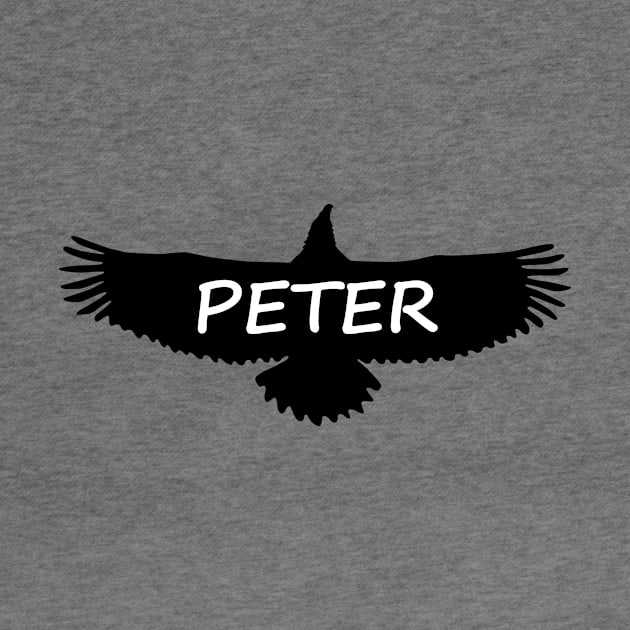 Peter Eagle by gulden